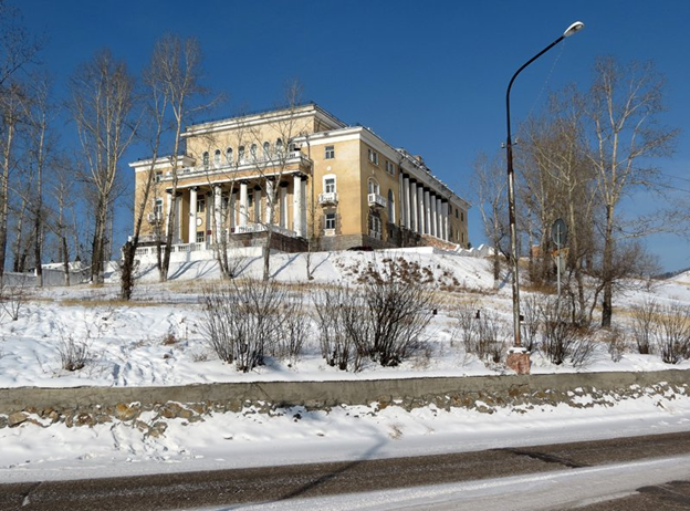 каталог Петровск-Забайкальский